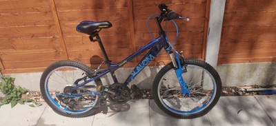 apollo slalom junior mountain bike